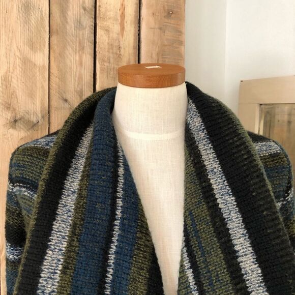 Kensie‎ Cozy Cascading Oversized Draped Cardigan Size XS/S - Picture 5 of 16